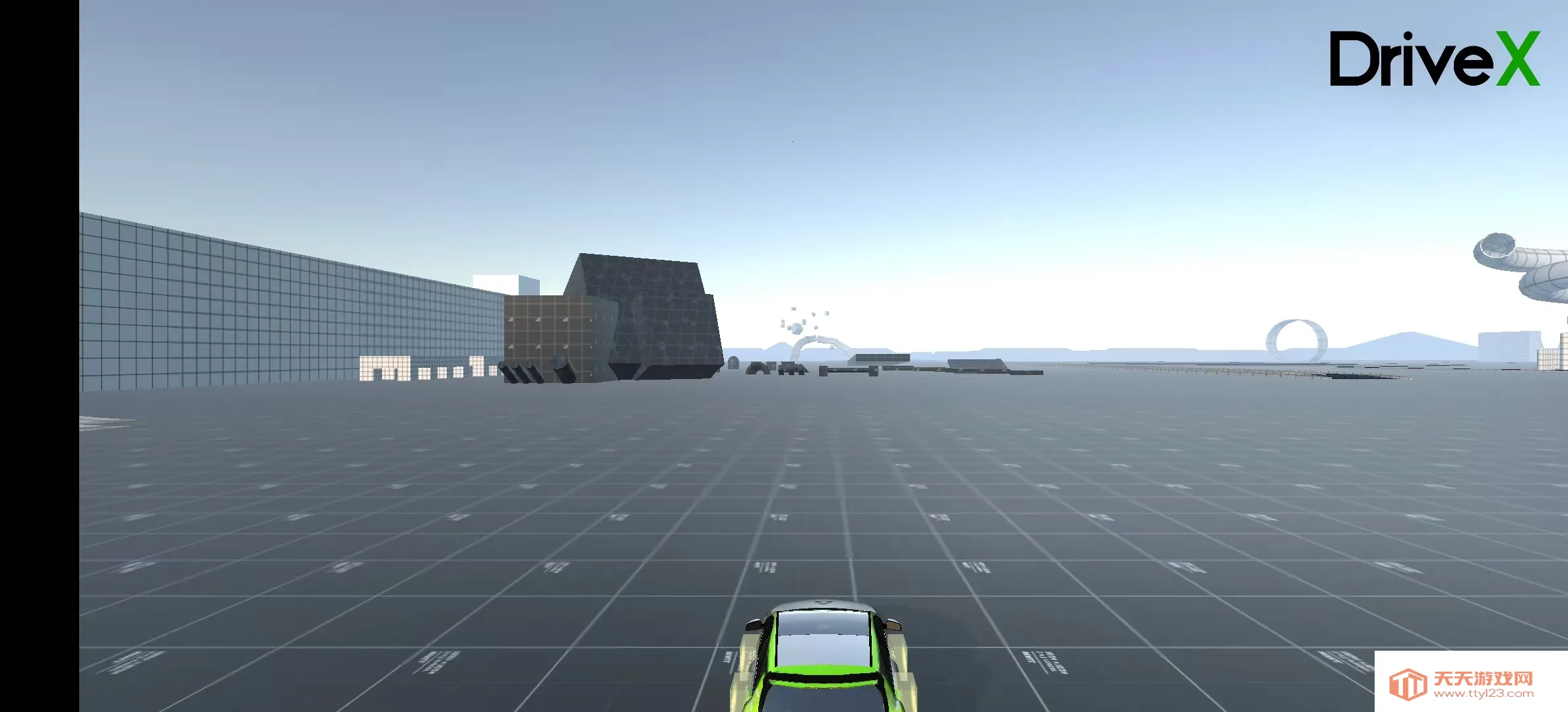 驾驶X车祸模拟器破解版v0.92.1 官方正版截图1