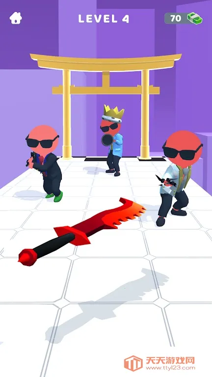 剑术小子破解版v9.1.1 手机版截图3