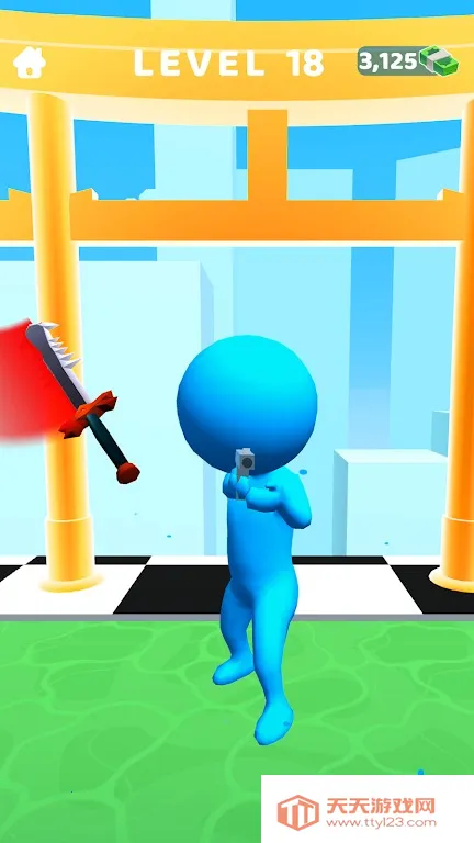 剑术小子破解版v9.1.1 手机版截图4