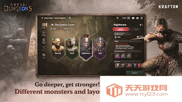 Dark and Darker����ʱ��2026���°汾v1.204.01 �ٷ������ͼ1