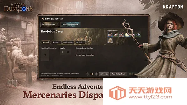 Dark and Darker����ʱ��2026���°汾v1.204.01 �ٷ������ͼ0