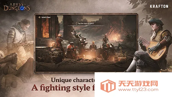 Dark and Darker����ʱ��2026���°汾v1.204.01 �ٷ������ͼ2