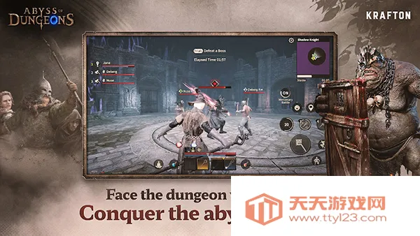 Dark and Darker����ʱ��2026���°汾v1.204.01 �ٷ������ͼ3