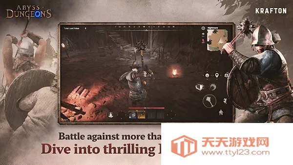 Dark and Darker����ʱ��2026���°汾v1.204.01 �ٷ������ͼ4