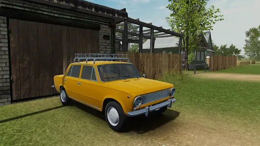 俄罗斯农场模拟器(俄罗斯农耕游戏)v1.0.0 安卓版截图2