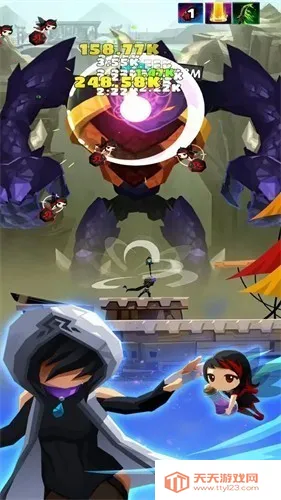 点杀泰坦2官网正版v7.20.1 免费版截图2