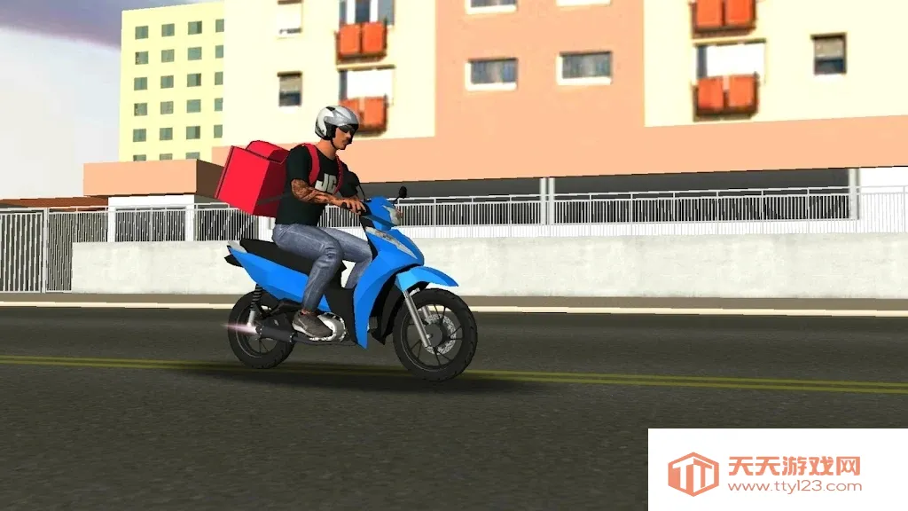 摩托平衡3D2026官方正版v0.97 免费版截图4