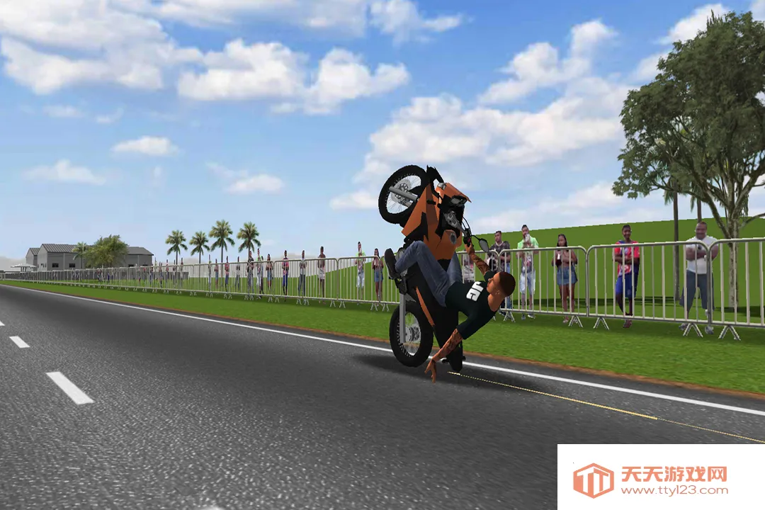 摩托平衡3D2026官方正版v0.97 免费版截图2