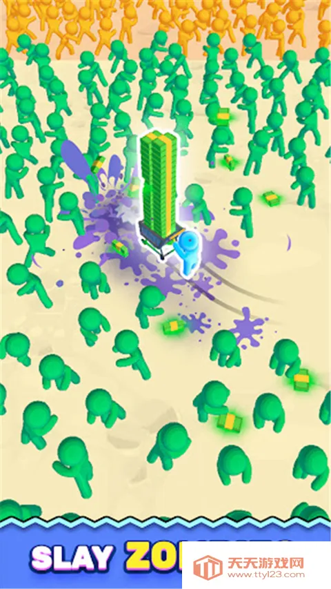 ��ʬ�ո��2026���°汾v15 �ٷ������ͼ3