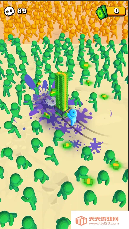 ��ʬ�ո��2026���°汾v15 �ٷ������ͼ2