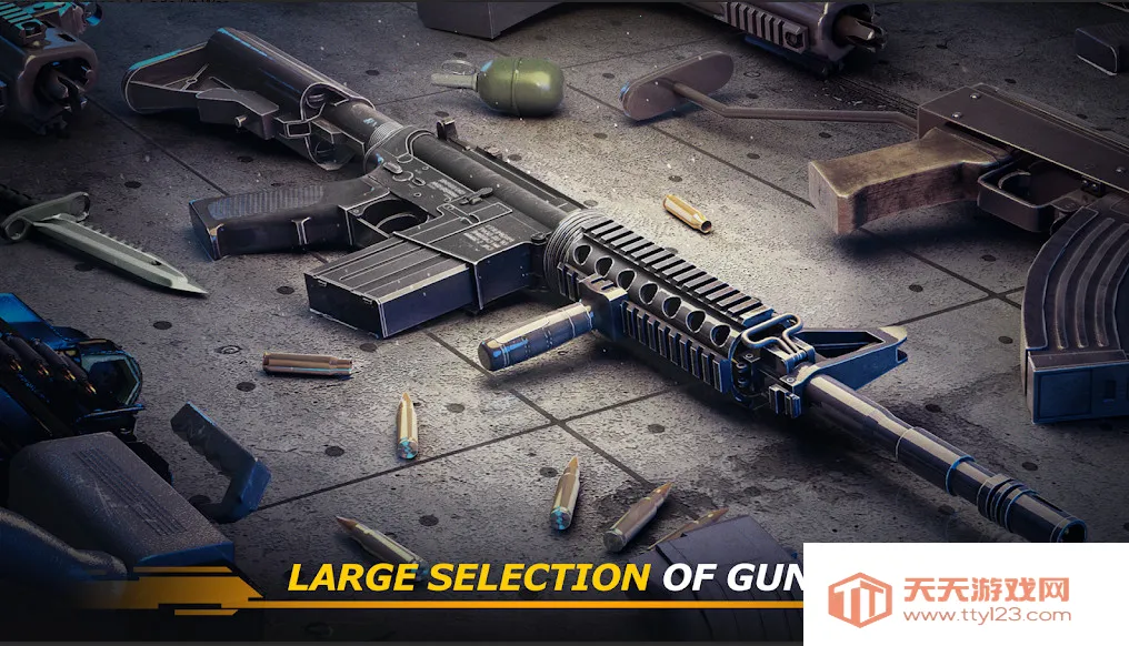 ����ǹ��(����ǹս��Ϸ)v3.19.2 �ٷ������ͼ0