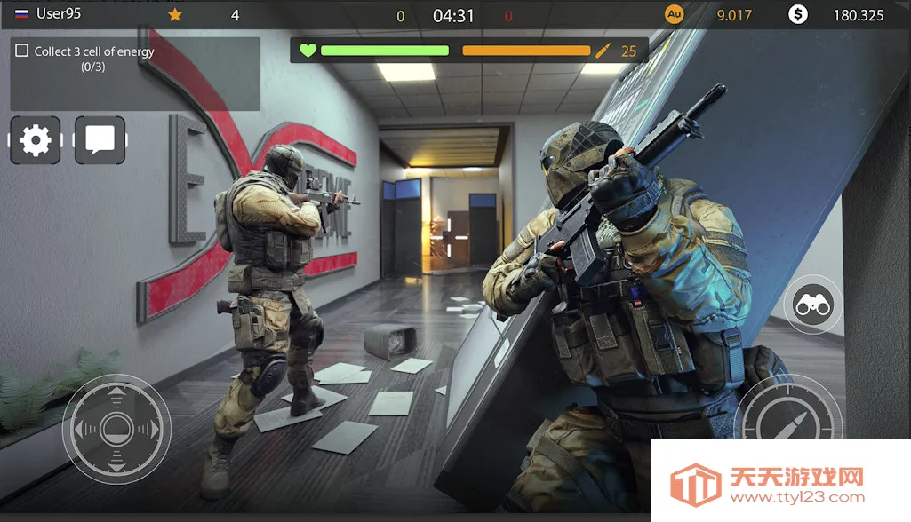 ����ǹ��(����ǹս��Ϸ)v3.19.2 �ٷ������ͼ1