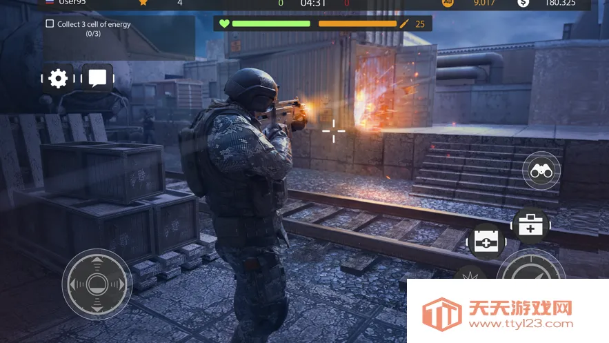 ����ǹ��(����ǹս��Ϸ)v3.19.2 �ٷ������ͼ2