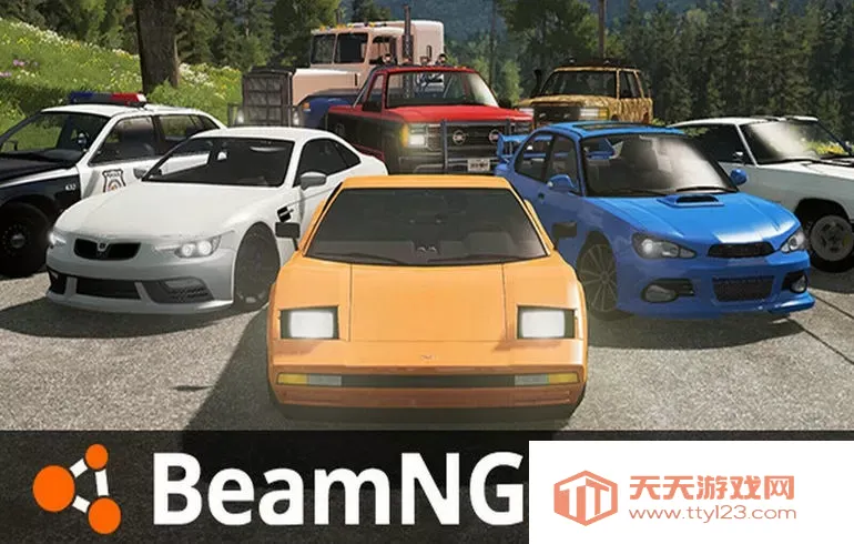 ����ģ����beamng���ΰ�v1.11.2 ��׿���ͼ4