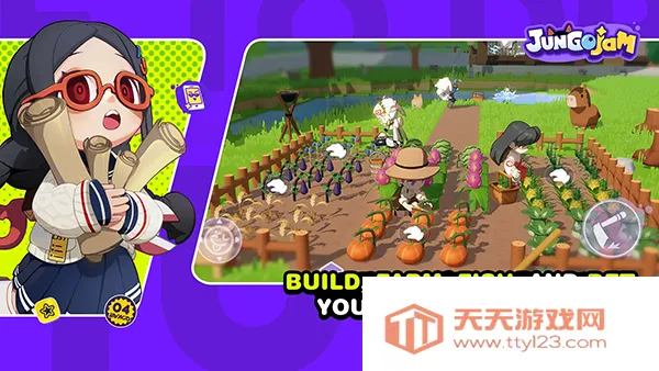 JungoJam(��ɫ��������)v3.100040.73596 ��׿���ͼ1