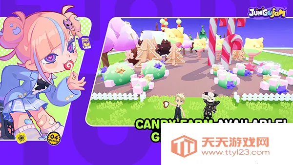 JungoJam(��ɫ��������)v3.100040.73596 ��׿���ͼ3