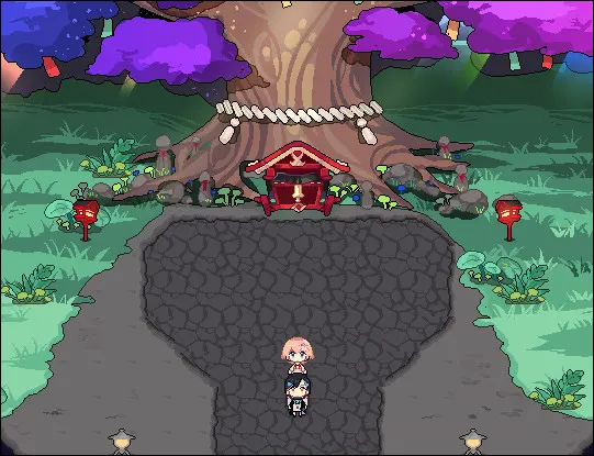 �����ʱ̷(��ʽ����RPG��Ϸ)v1.2 �ٷ������ͼ2