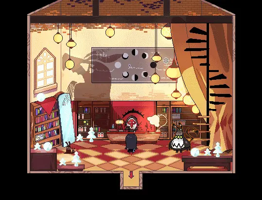 �����ʱ̷(��ʽ����RPG��Ϸ)v1.2 �ٷ������ͼ1