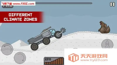 太空僵尸赛车(太空赛车游戏)v2.7.3 安卓版截图1