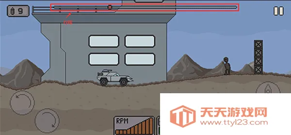 太空僵尸赛车(太空赛车游戏) 太空僵尸赛车(太空赛车游戏)