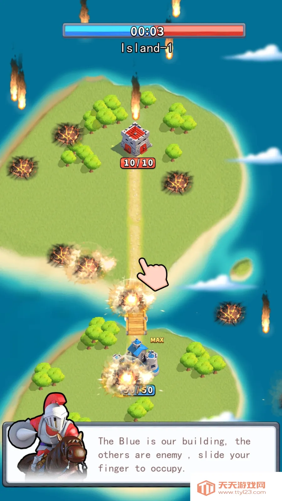 Clash War(����������Ϸ)v2.6 �ٷ������ͼ1