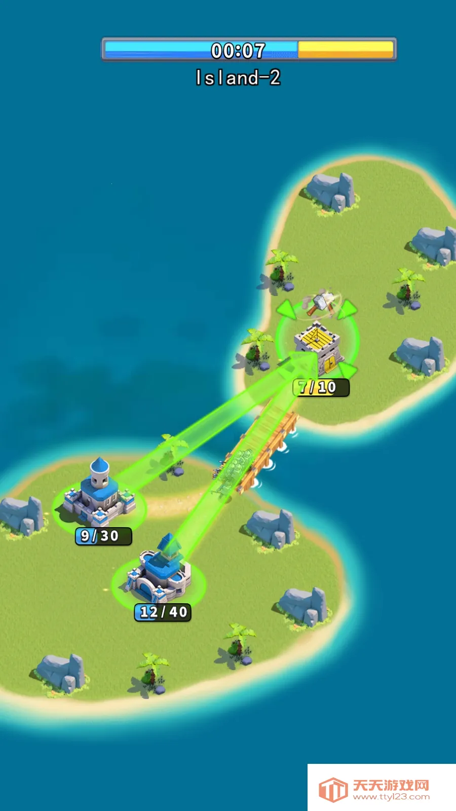 Clash War(����������Ϸ)v2.6 �ٷ������ͼ0