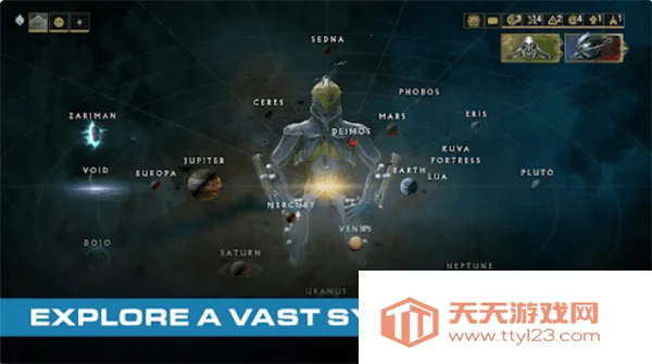 �Ǽ�ս��Warframe(�ƻ������Ϸ)v2026.03.09.09.48 �ٷ������ͼ1
