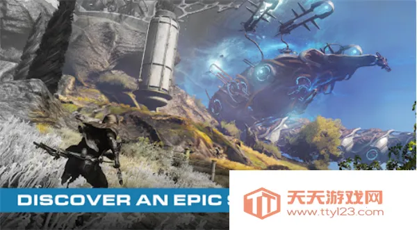 �Ǽ�ս��Warframe(�ƻ������Ϸ)v2026.03.09.09.48 �ٷ������ͼ4