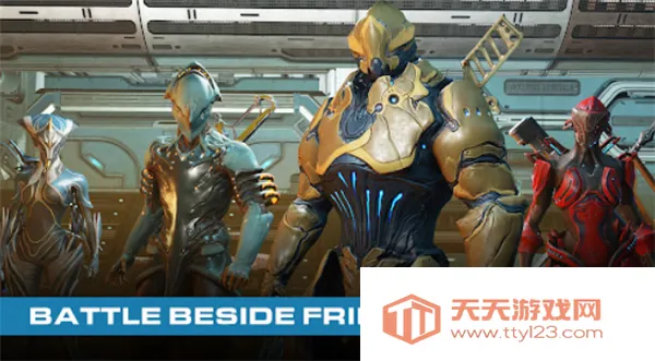 �Ǽ�ս��Warframe(�ƻ������Ϸ)v2026.03.09.09.48 �ٷ������ͼ0