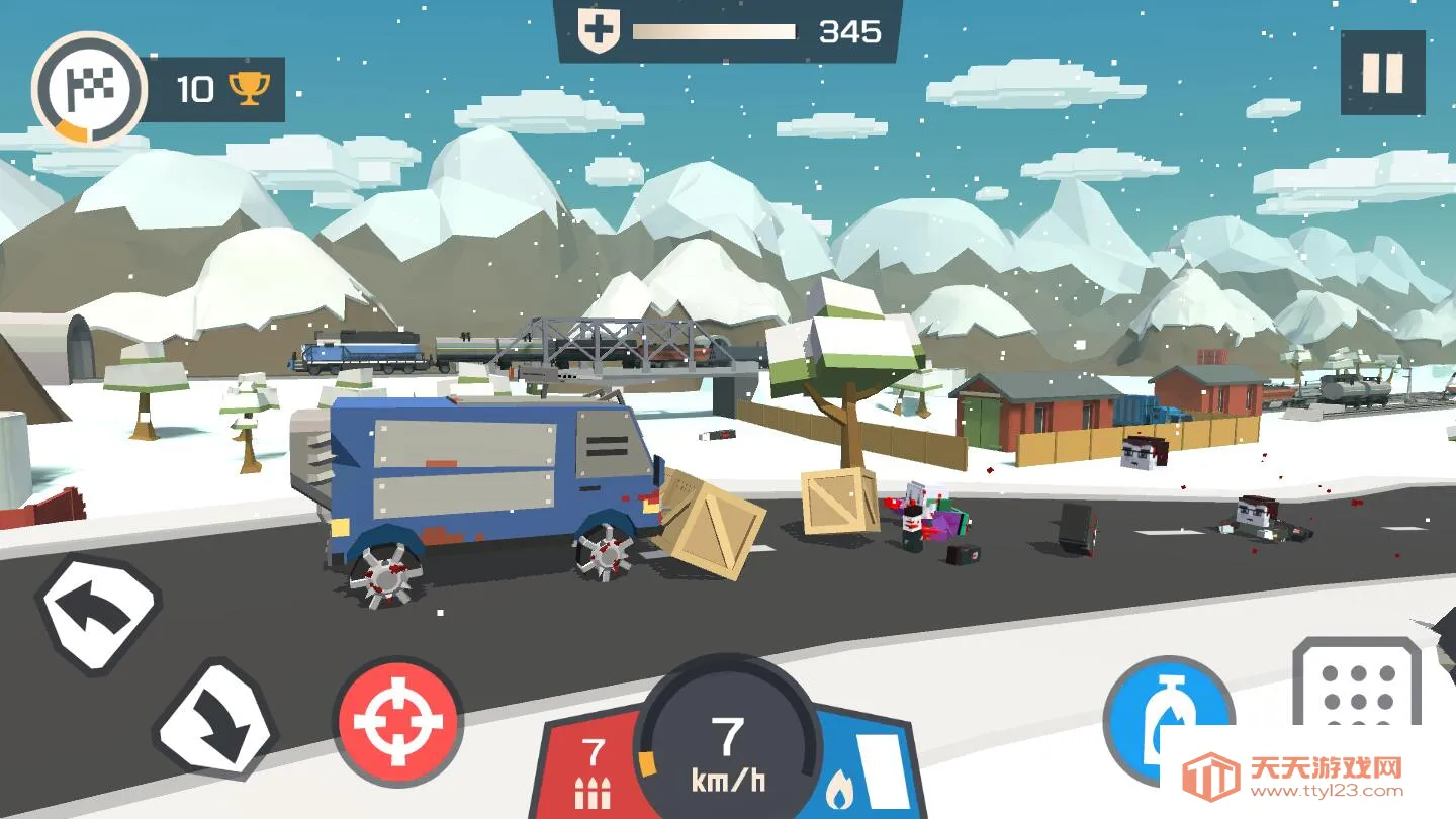 ��ʬ�±���������(��ʬ���С��Ϸ)v1.0.29 ��׿���ͼ1