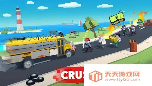 ��ʬ�±���������(��ʬ���С��Ϸ)v1.0.29 ��׿���ͼ2