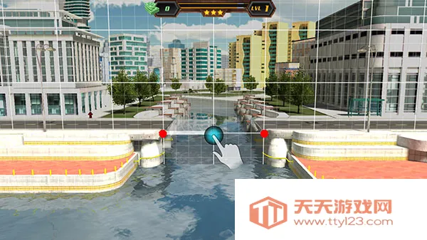 桥梁设计师(桥梁建造游戏) 桥梁设计师(桥梁建造游戏)