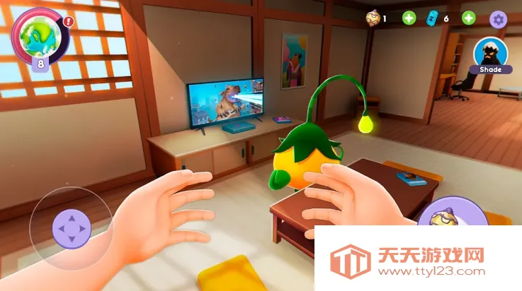 怪兽世界捕捉与照顾(怪兽养成冒险游戏)v1.3.0.1025 手机版截图0