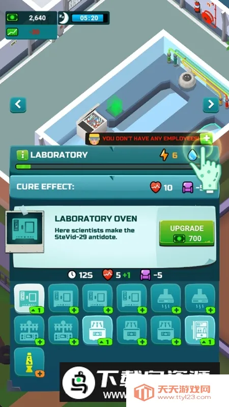 ��ʬҽԺ���(��ʬҽԺ��Ӫ��Ϸ)v2.18.0 ��Ѱ��ͼ1