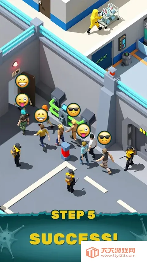 ��ʬҽԺ���(��ʬҽԺ��Ӫ��Ϸ)v2.18.0 ��Ѱ��ͼ3