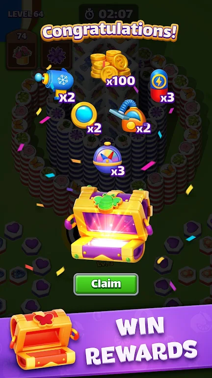 黑洞吞噬:方块大作战(方块吞噬解压游戏)v1.2.1.1 官方正版截图3