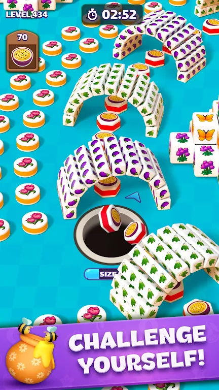 黑洞吞噬:方块大作战(方块吞噬解压游戏)v1.2.1.1 官方正版截图4