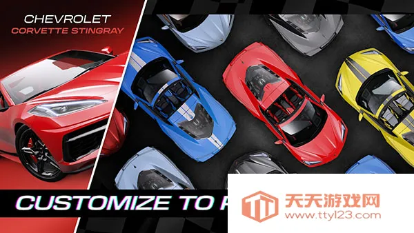 CSR3街头赛车(赛车游戏体验)v0.29.0 手机版截图2