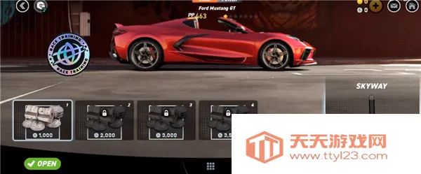 CSR3街头赛车(赛车游戏体验) CSR3街头赛车(赛车游戏体验)