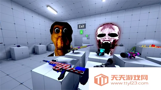 Nextbots��������(���������Ϸ)v5.7.7 �ֻ����ͼ1