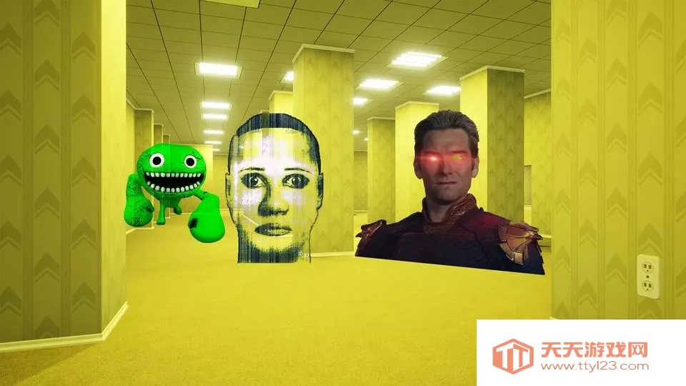 Nextbots��������(���������Ϸ)v5.7.7 �ֻ����ͼ3