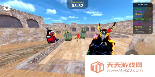 Nextbots��������(���������Ϸ)