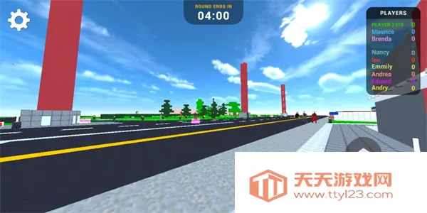 Nextbots��������(���������Ϸ)