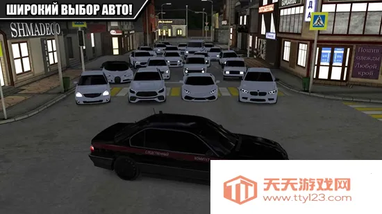 �߼���ͣ����(ͣ��ģ����Ϸ)v24 �ֻ����ͼ0