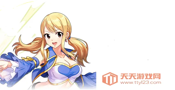 FAIRY TAIL最新手机版 FAIRY TAIL最新手机版