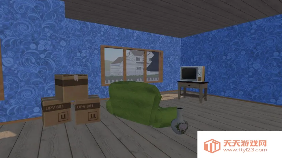 潜入邻居家2026官方最新版本v0.6 免费版截图1