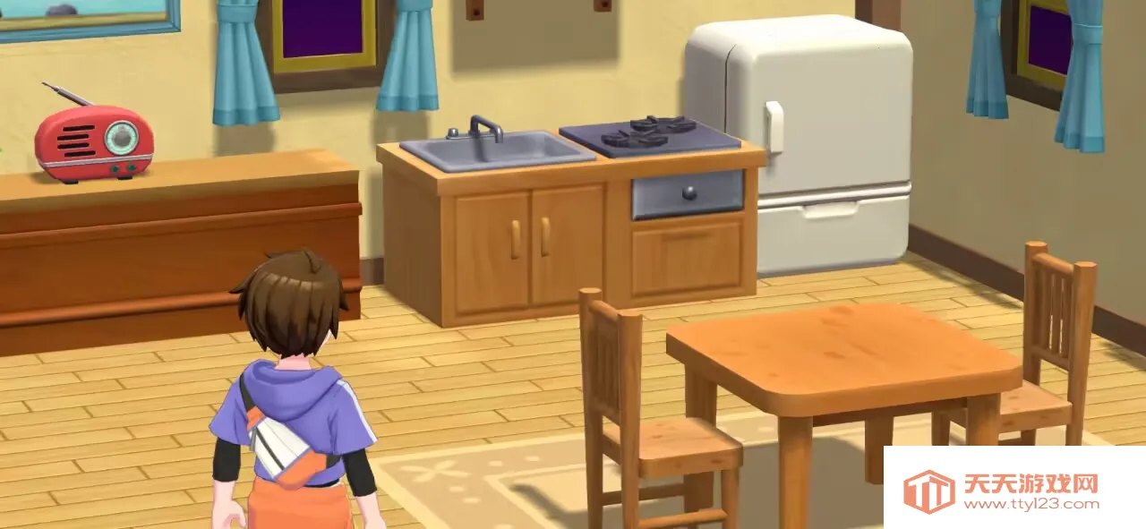 牧场物语:甜蜜之家(模拟经营游戏)v1.34 手机版截图0