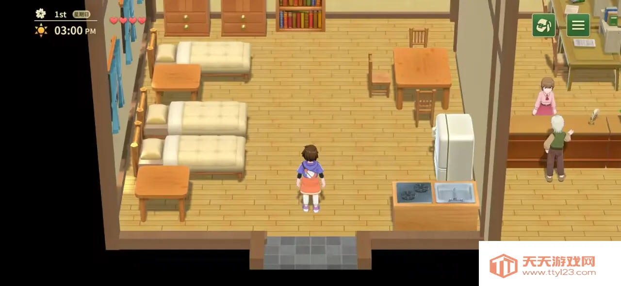 牧场物语:甜蜜之家(模拟经营游戏)v1.34 手机版截图3