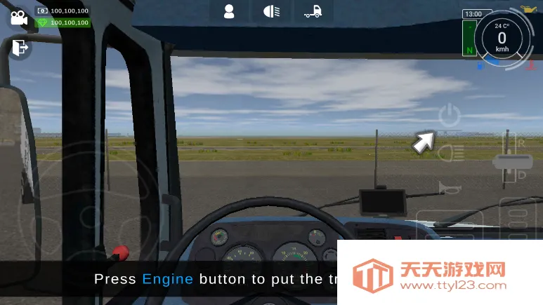 大卡车模拟器2破解版v1.0.5f22 官方正版截图3