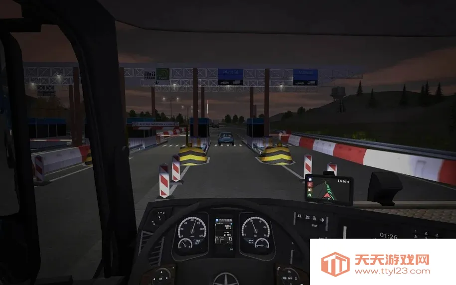 大卡车模拟器2破解版v1.0.5f22 官方正版截图4